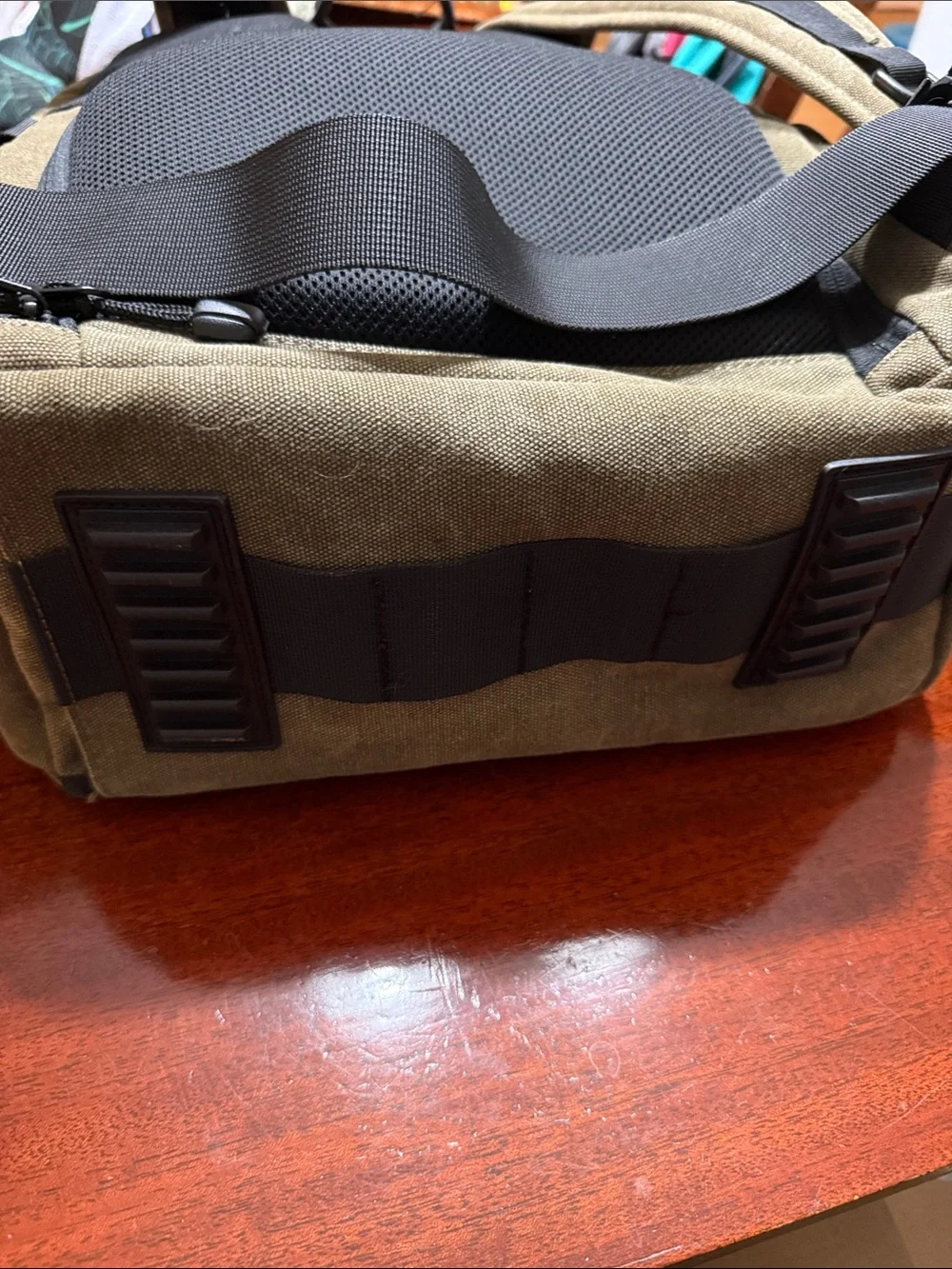 Waterproof Camera Backpack or Canvas Camera Bag
